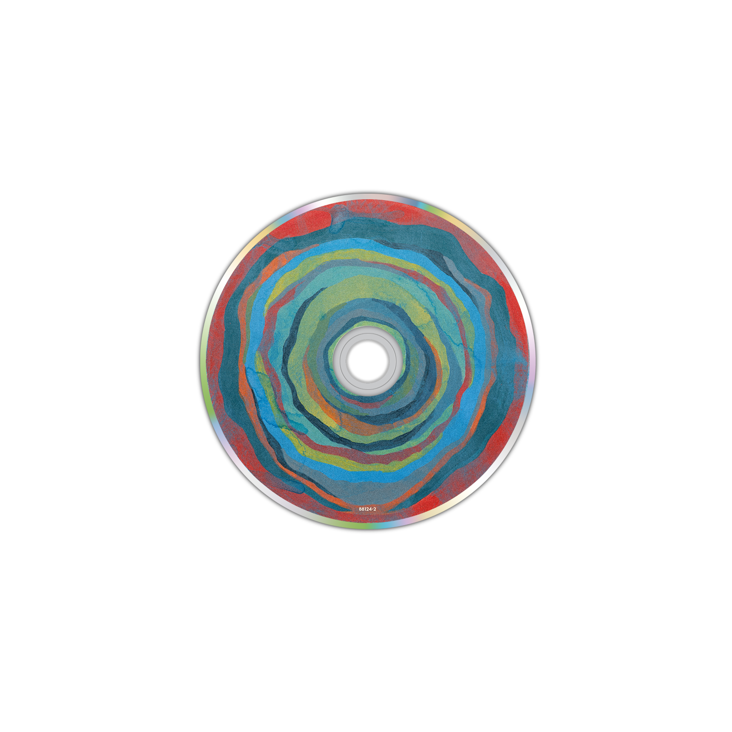 The Same Old Wasted Wonderful World CD - PRE-ORDER