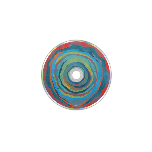 The Same Old Wasted Wonderful World CD