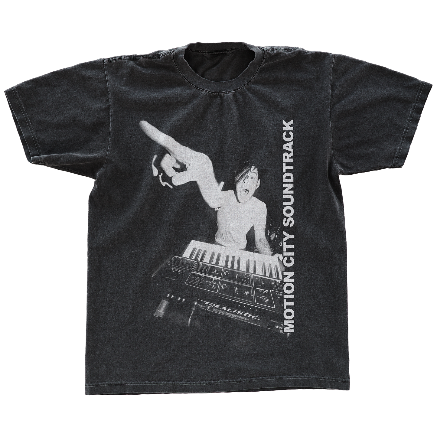 Jesse Tour Tee front