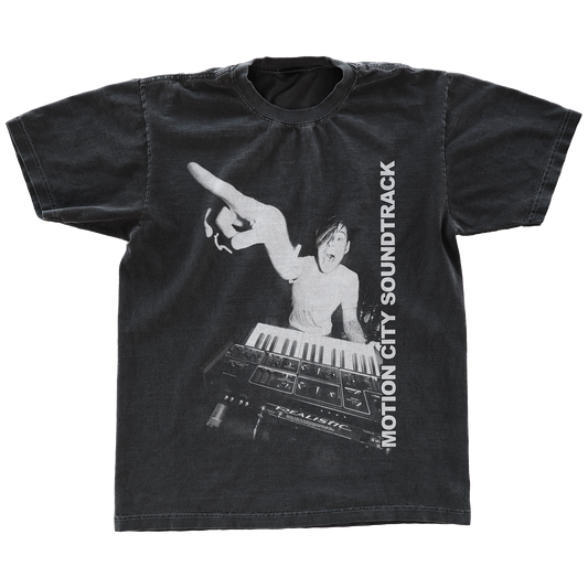 Jesse Tour Tee front