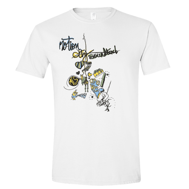 MCS Scribble Tee