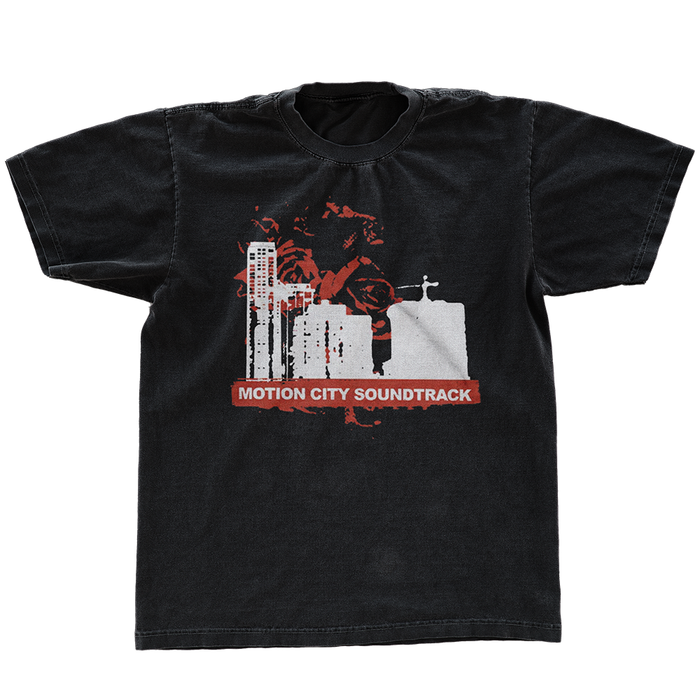 I Am the Movie Tour - City Tee front