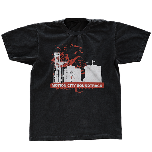 I Am the Movie Tour - City Tee front