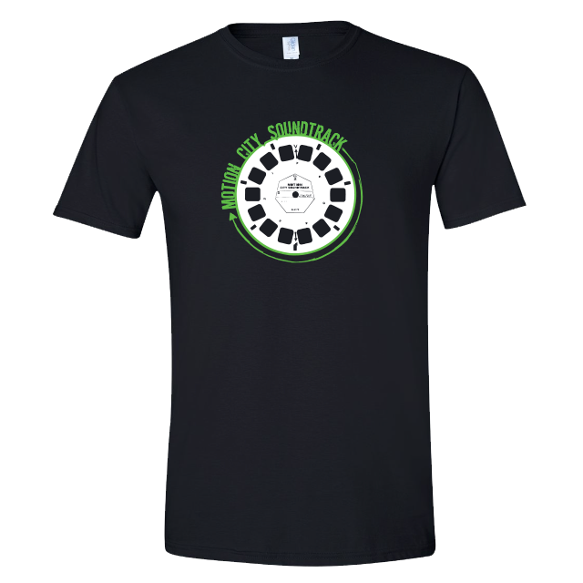 Motion City Soundtrack Viewer Tee