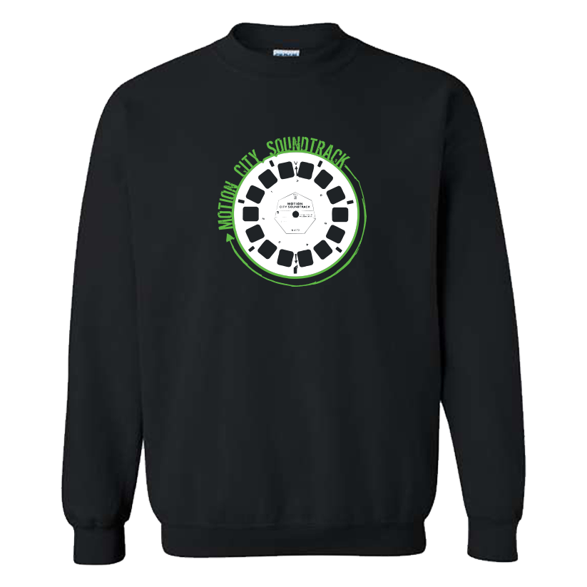 Motion City Soundtrack Viewer Crewneck