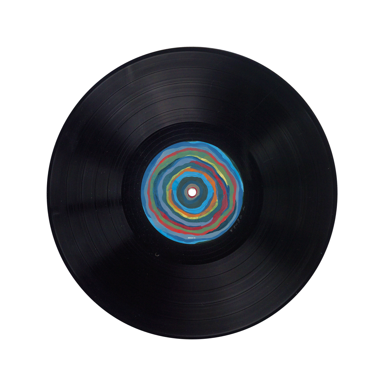 Motion City The Same Old Wasted Wonderful World Black LP