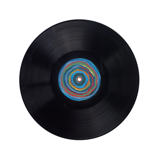 Motion City The Same Old Wasted Wonderful World Black LP