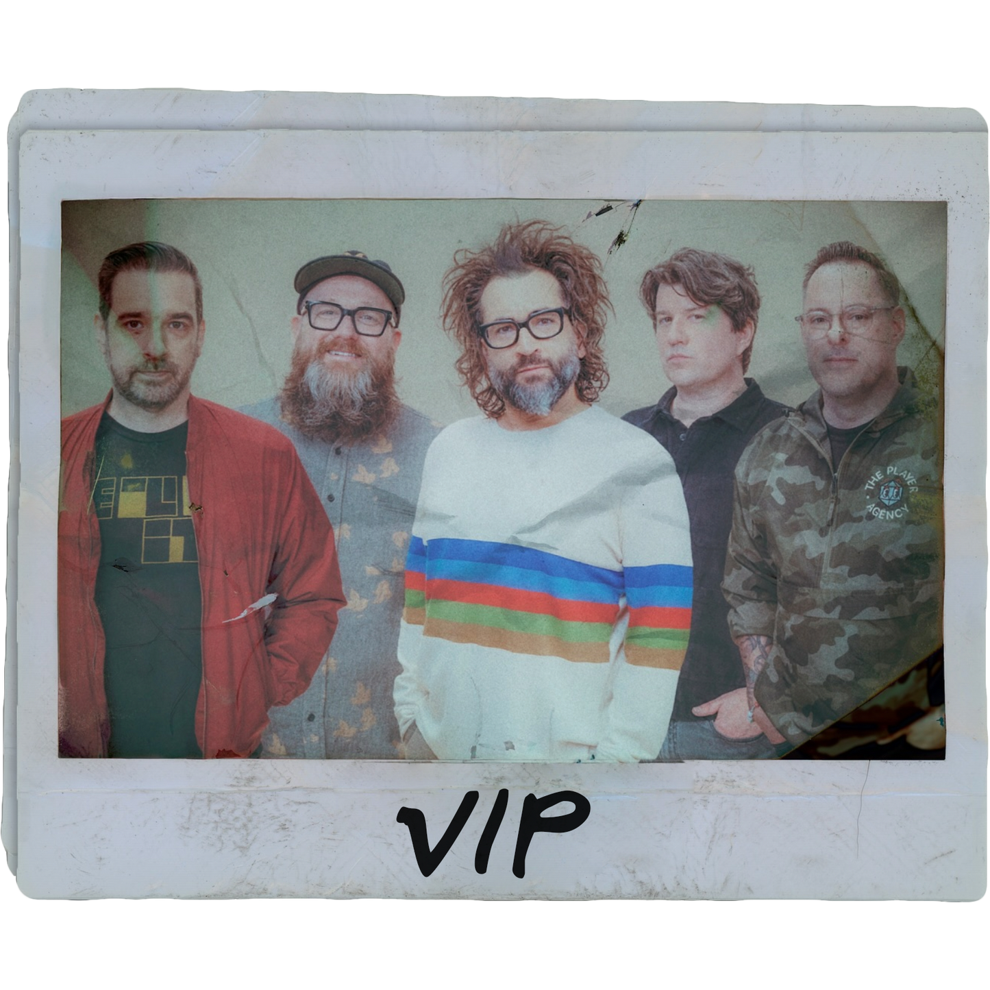 2025 Tour VIP - Fri, Nov 21, 2025 - Austin, TX - Emo's