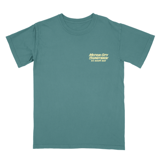 Boombox Generation Tee