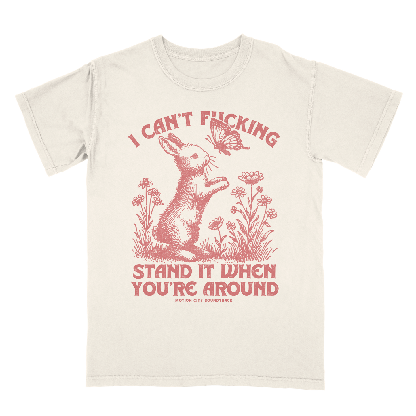 I Can't Stand It Tee