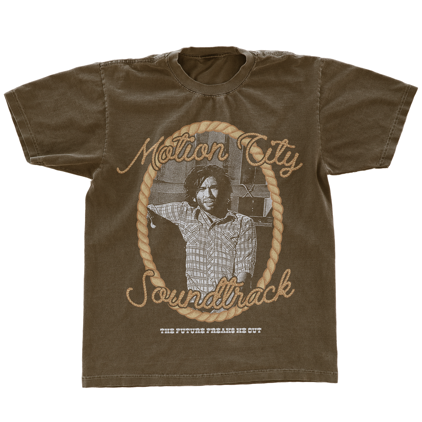 MCS Justin Cowboy Tee