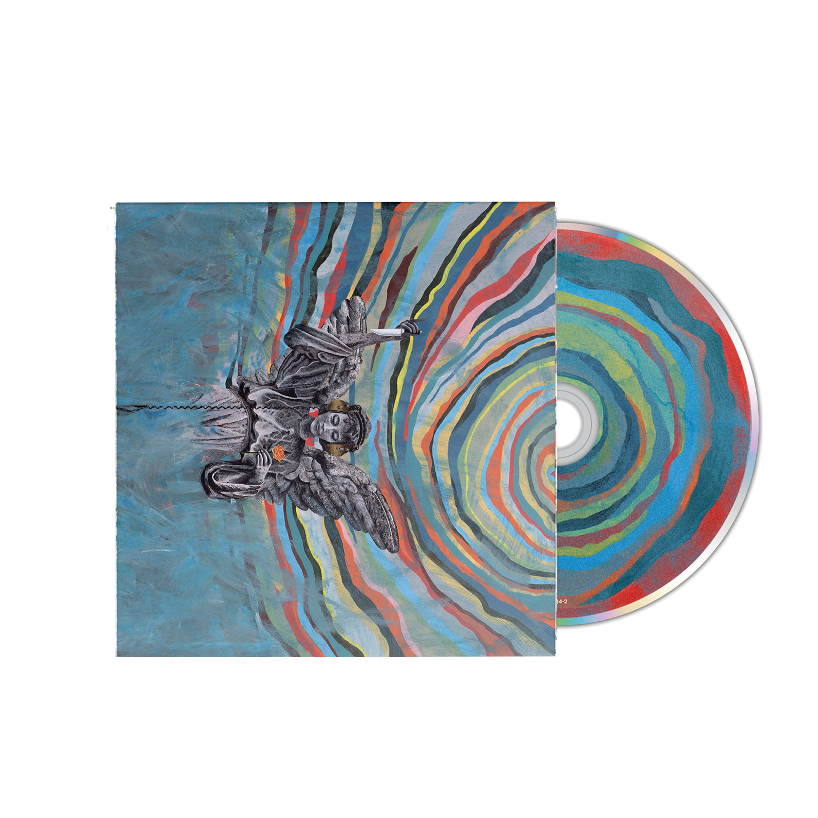 Official Motion City Soundtrack Merchandise - Dino 7in Single