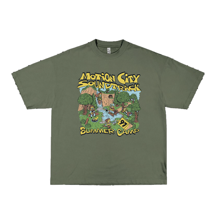 Camp Tee