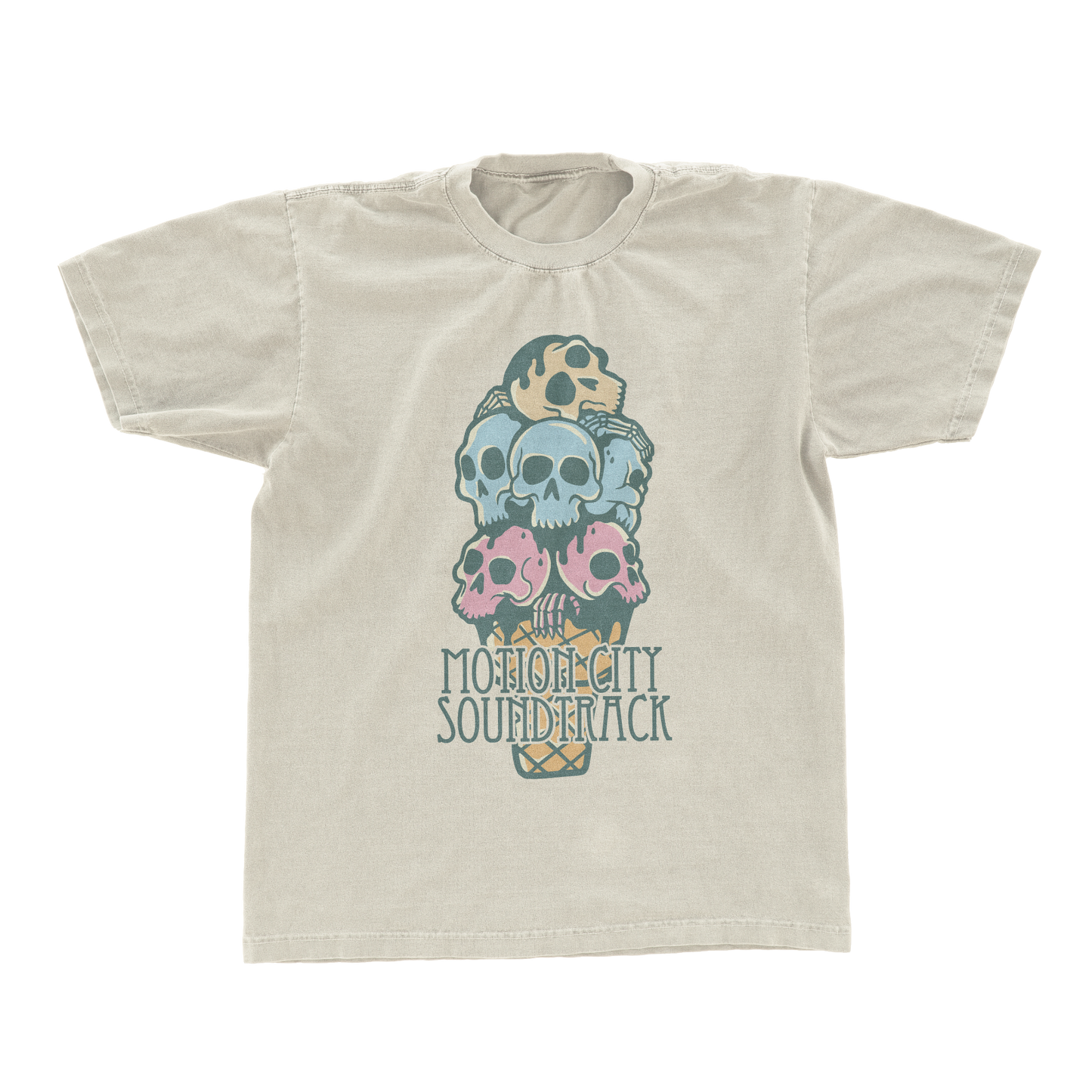 Skulls Tee