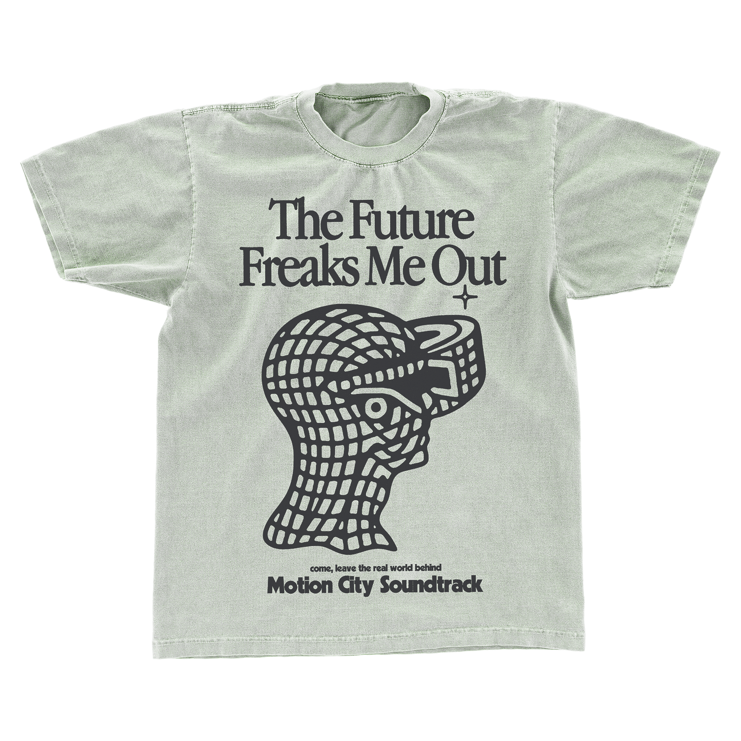 The Future Freaks Me Out Tee