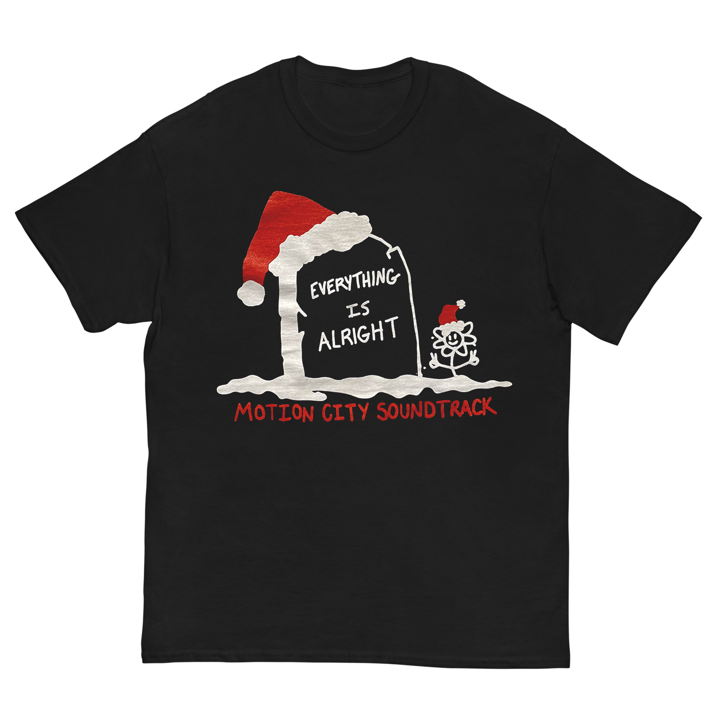 EIA Santa Tee
