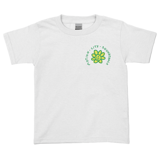 Motion City Soundtrack Everything is Alright Tee front