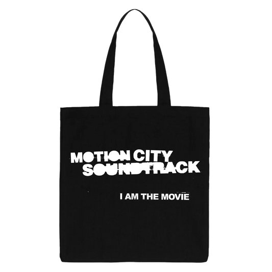 I Am the Movie Tote