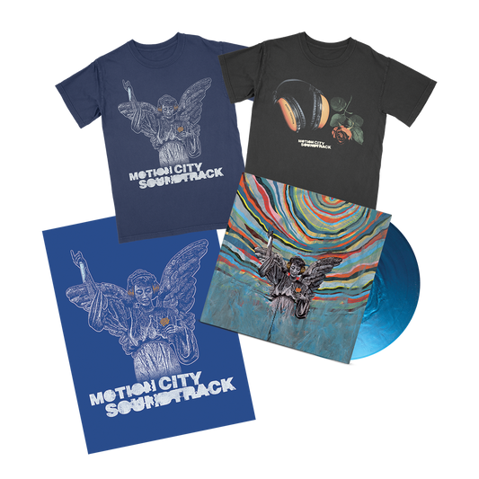 The Same Old Wasted Wonderful World Bundle - PRE-ORDER