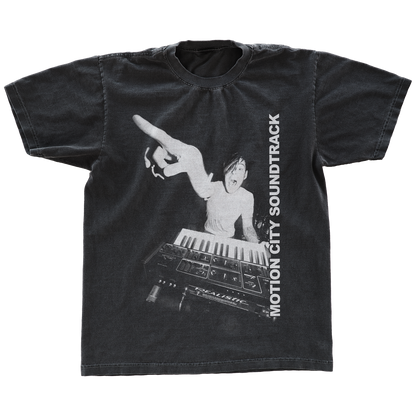 Jesse Tour Tee front