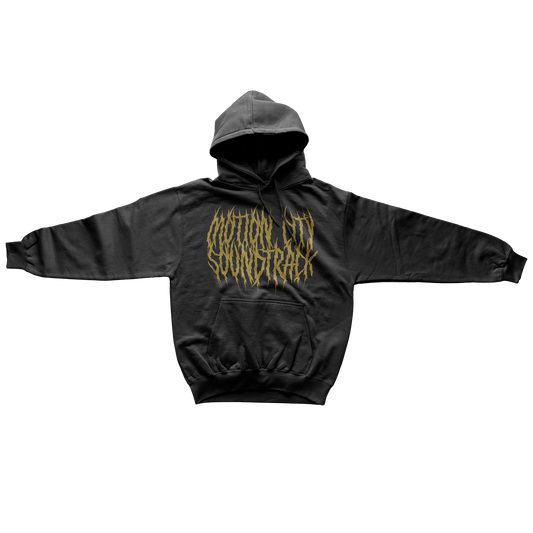 Motion City Soundtrack Metal Hoodie