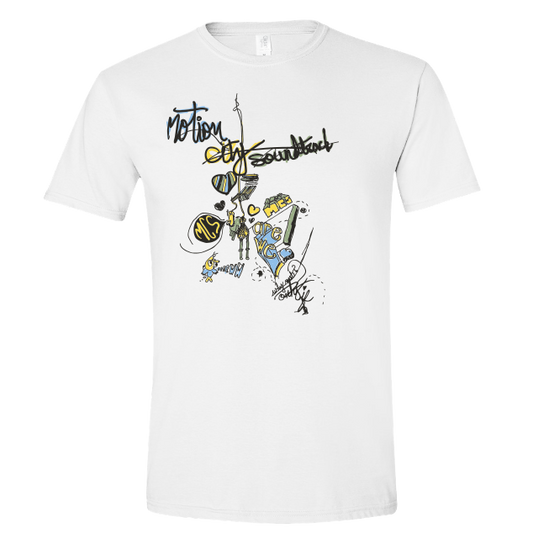 MCS Scribble Tee