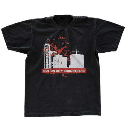 I Am the Movie Tour - City Tee front