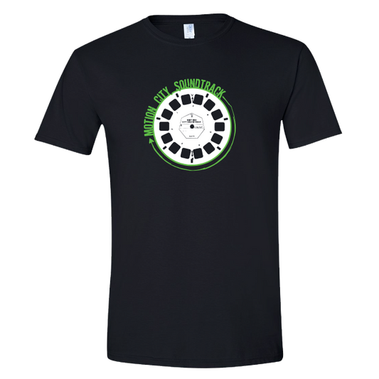 Motion City Soundtrack Viewer Tee