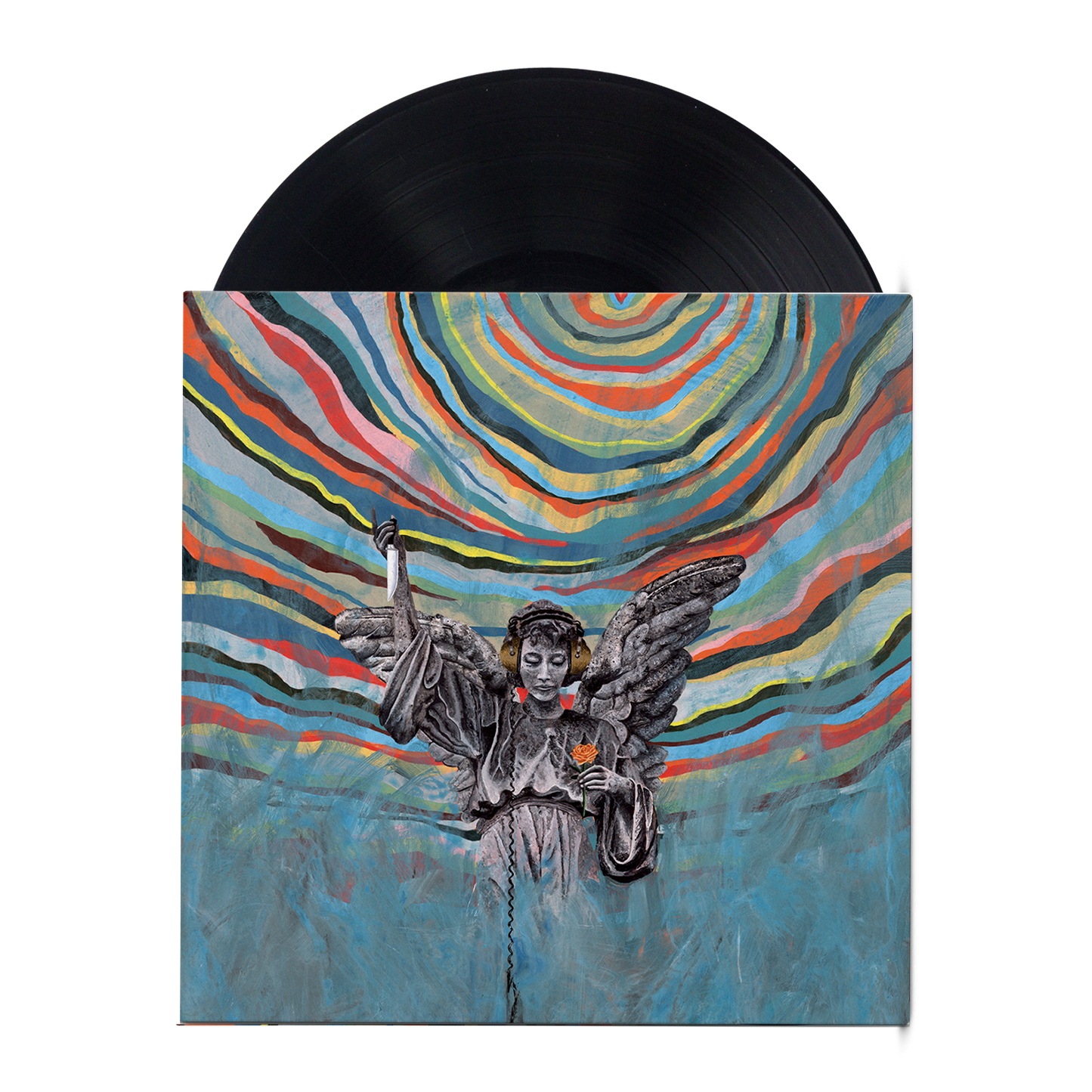 The Same Old Wasted Wonderful World Vinyl