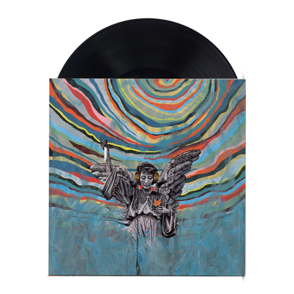 The Same Old Wasted Wonderful World Vinyl