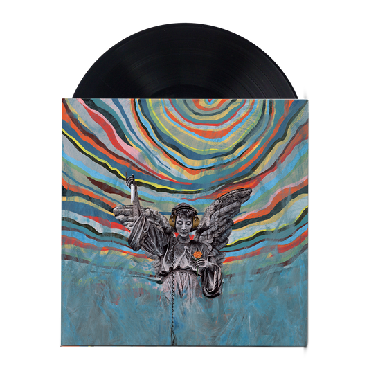 The Same Old Wasted Wonderful World Vinyl