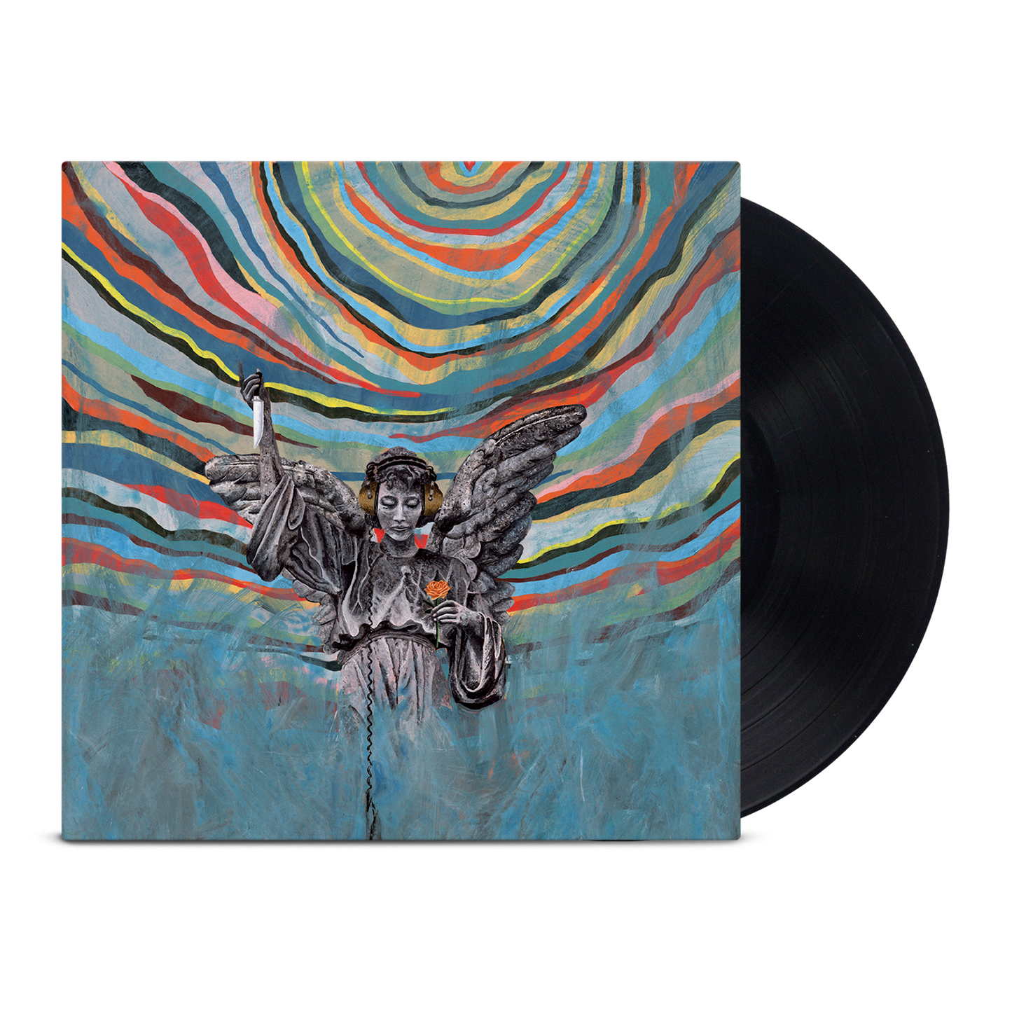 Motion City Soundtrack The Same Old Wasted Wonderful World Vinyl