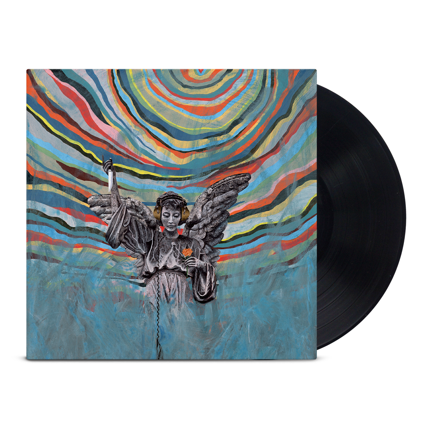 Motion City Soundtrack The Same Old Wasted Wonderful World Vinyl