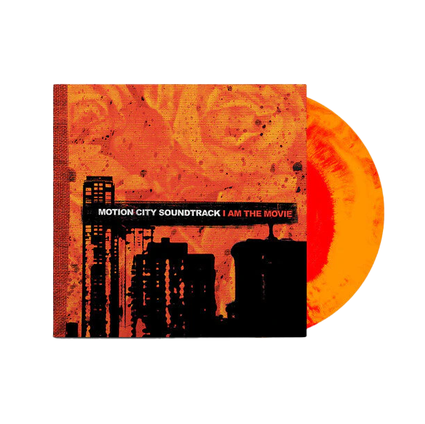 I Am The Movie Vinyl - Apple & Orange Colorway