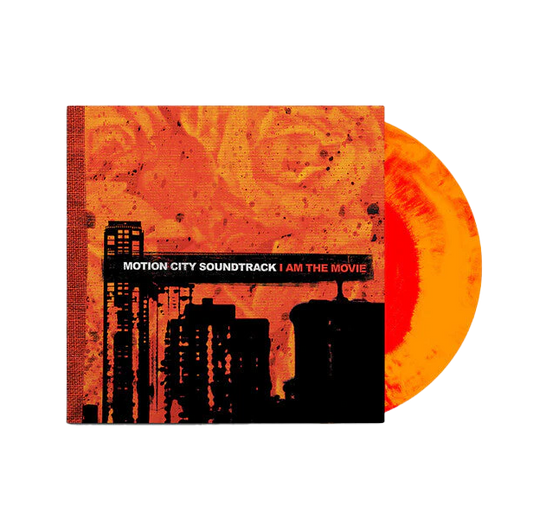 I Am The Movie Vinyl - Apple & Orange Colorway