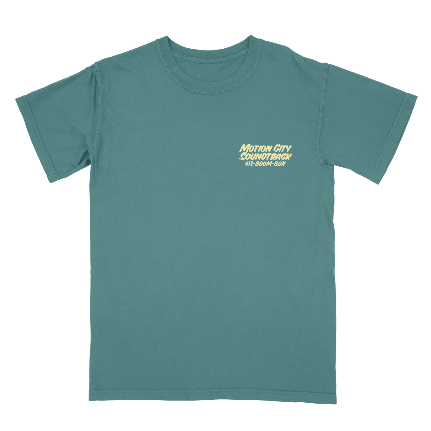 Boombox Generation Tee