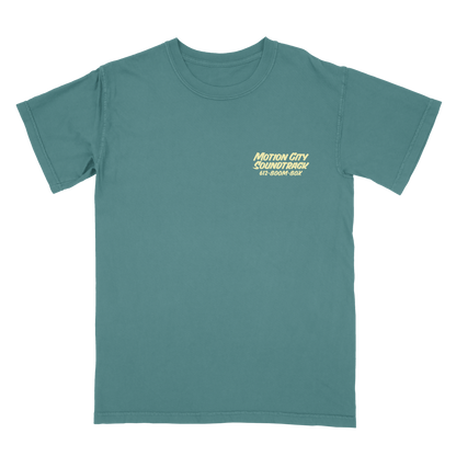 Boombox Generation Tee