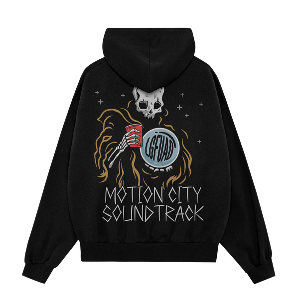 Sickle FUAD Hoodie – Motion City Soundtrack