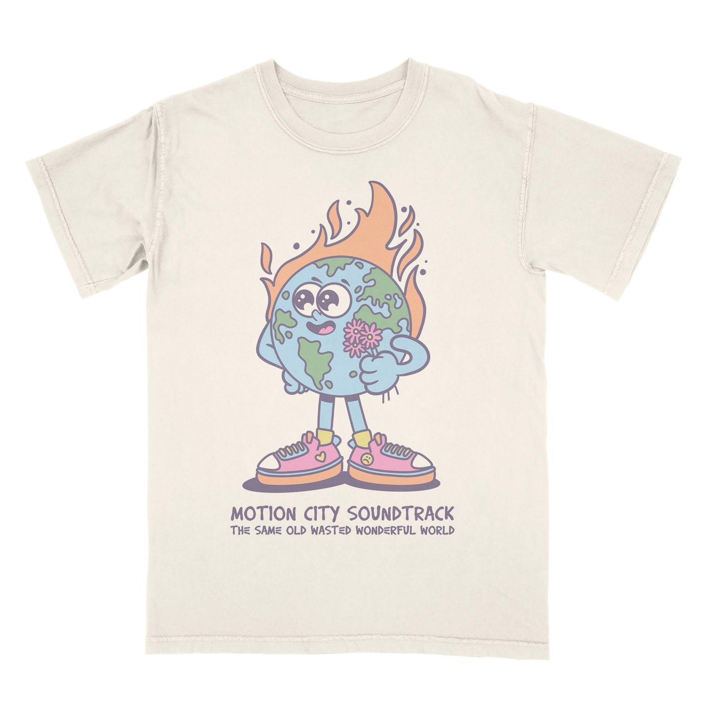 '25-'26 Earth Tour Tee