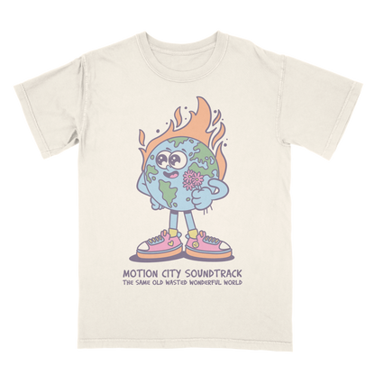 '25-'26 Earth Tour Tee