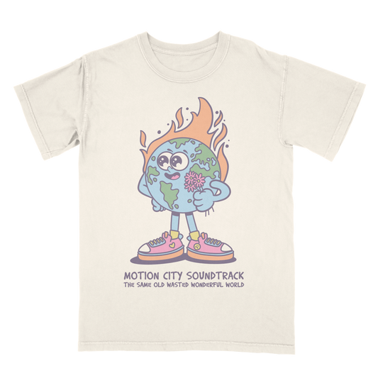 '25-'26 Earth Tour Tee