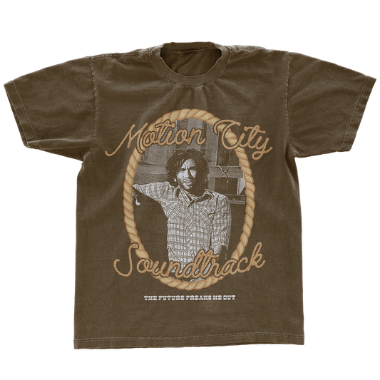 MCS Justin Cowboy Tee