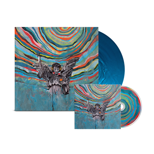 The Same Old Wasted Wonderful World Vinyl & CD Bundle - PRE-ORDER