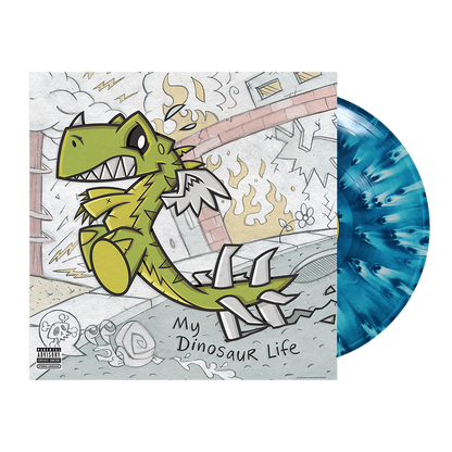 My Dinosaur Life Vinyl