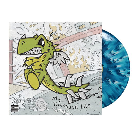 My Dinosaur Life Vinyl