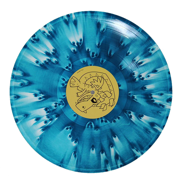 My Dinosaur Life Vinyl