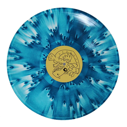 My Dinosaur Life Vinyl