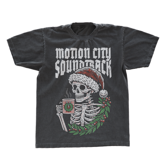 Skeleton Xmas Tee