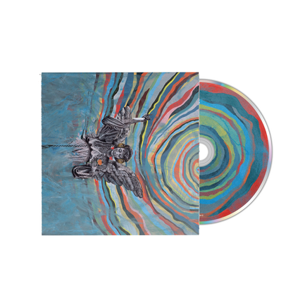 The Same Old Wasted Wonderful World CD