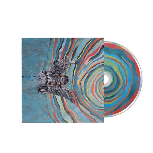 The Same Old Wasted Wonderful World CD